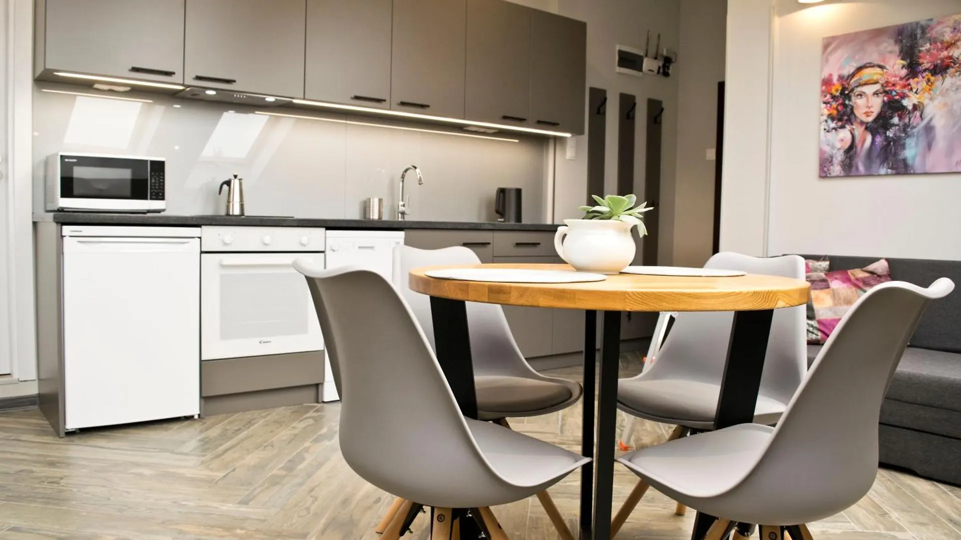 Lofty - 1 Bedroom Apartment In The Heart Of 소피아