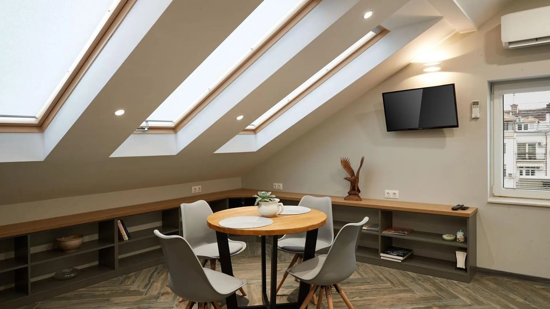 Lofty - 1 Bedroom Apartment In The Heart Of 소피아 불가리아