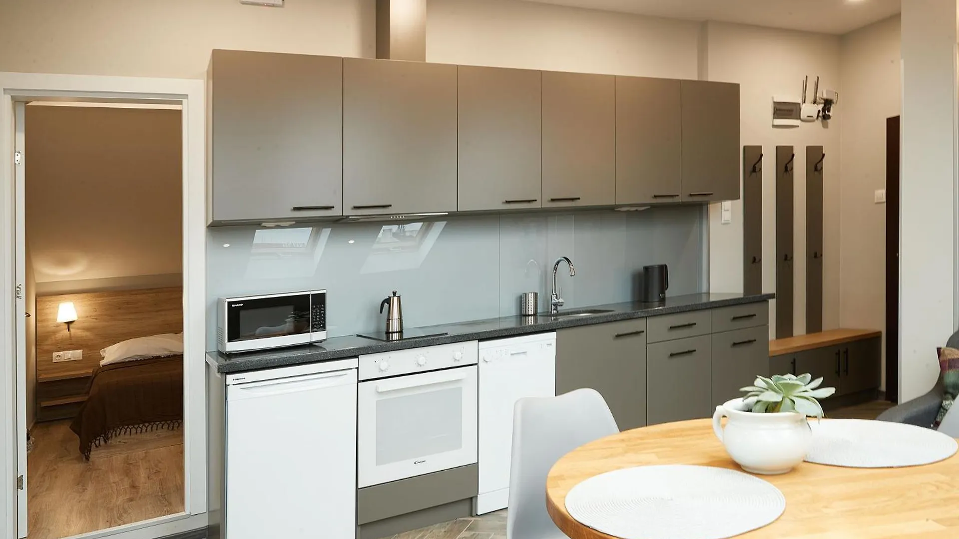 Lofty - 1 Bedroom Apartment In The Heart Of Sofia